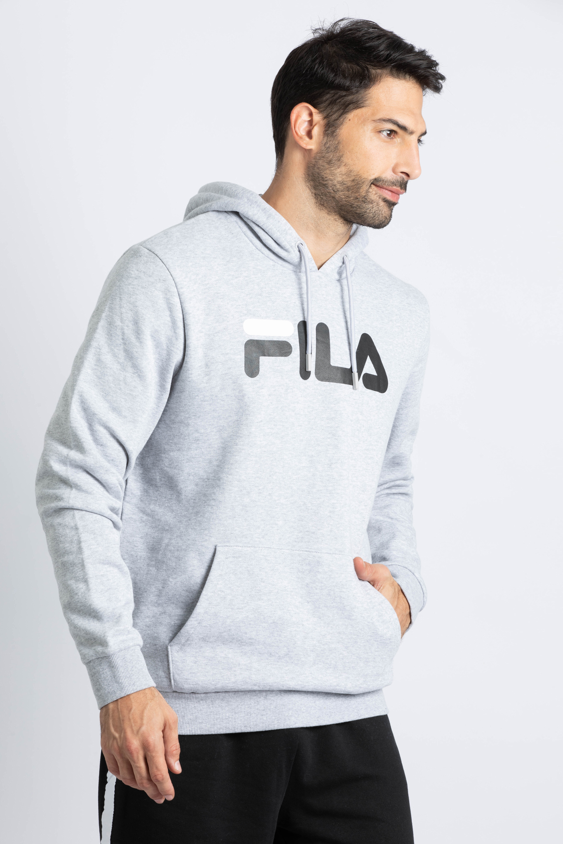 

Fila Axel Logo Hoodie