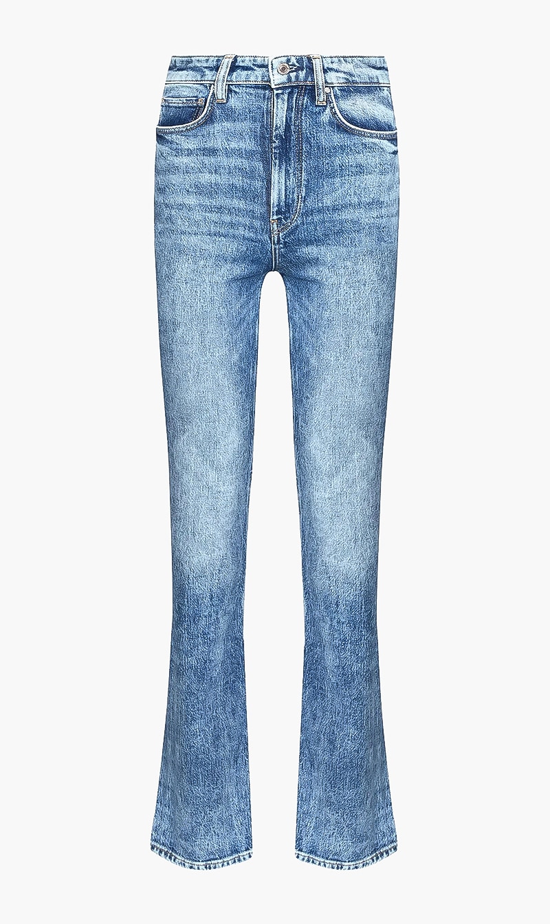 

80s Straight Tweet Denim, Blue