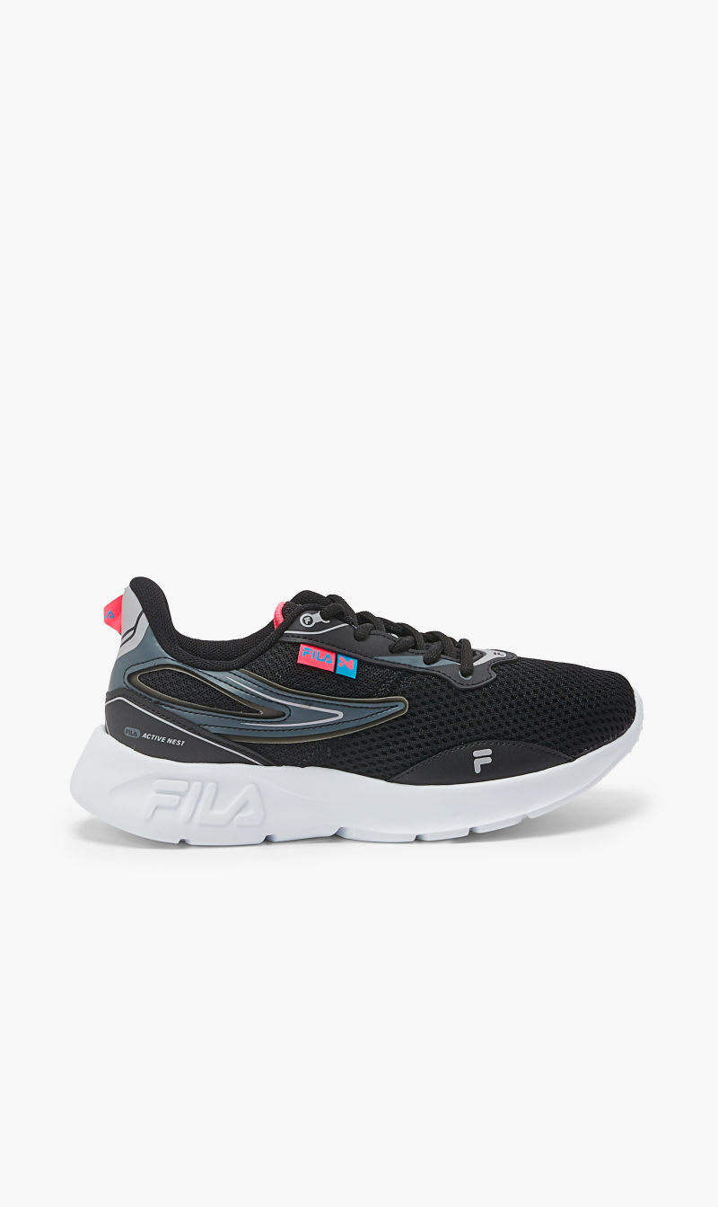

Fila Black Women's Shoes Fila Nest for Women | The Deal Outlet