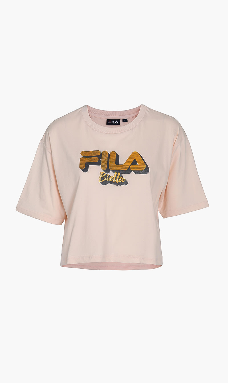 

Fila Sharon Box Line Crew T-shirt