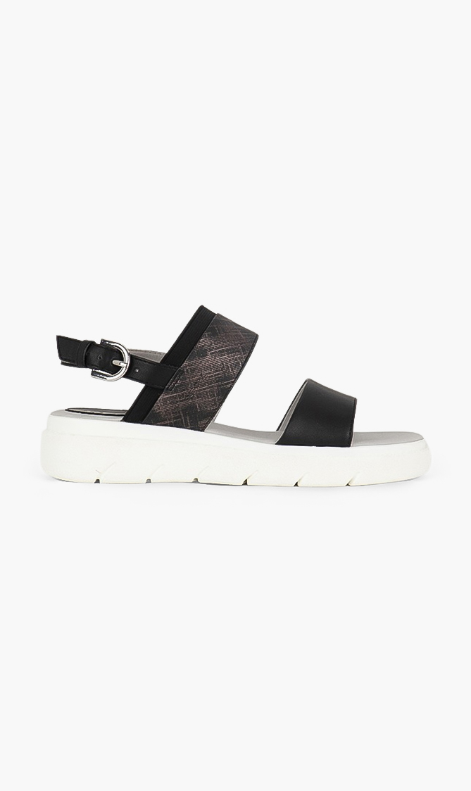 

Geox D Tamas Printed Sandals