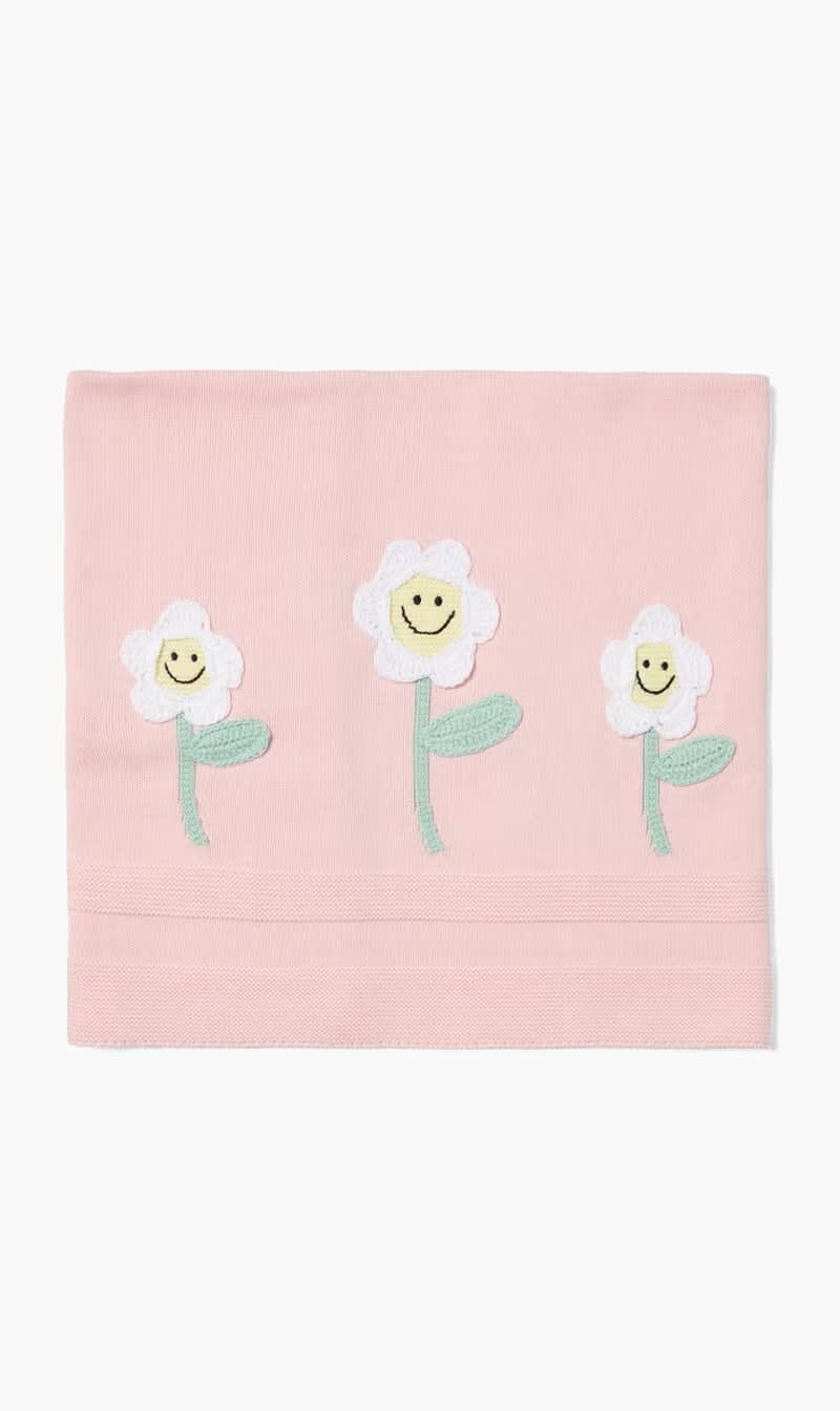 

Stella Mc Cartney Purple Blanket for Girls | The Deal Outlet