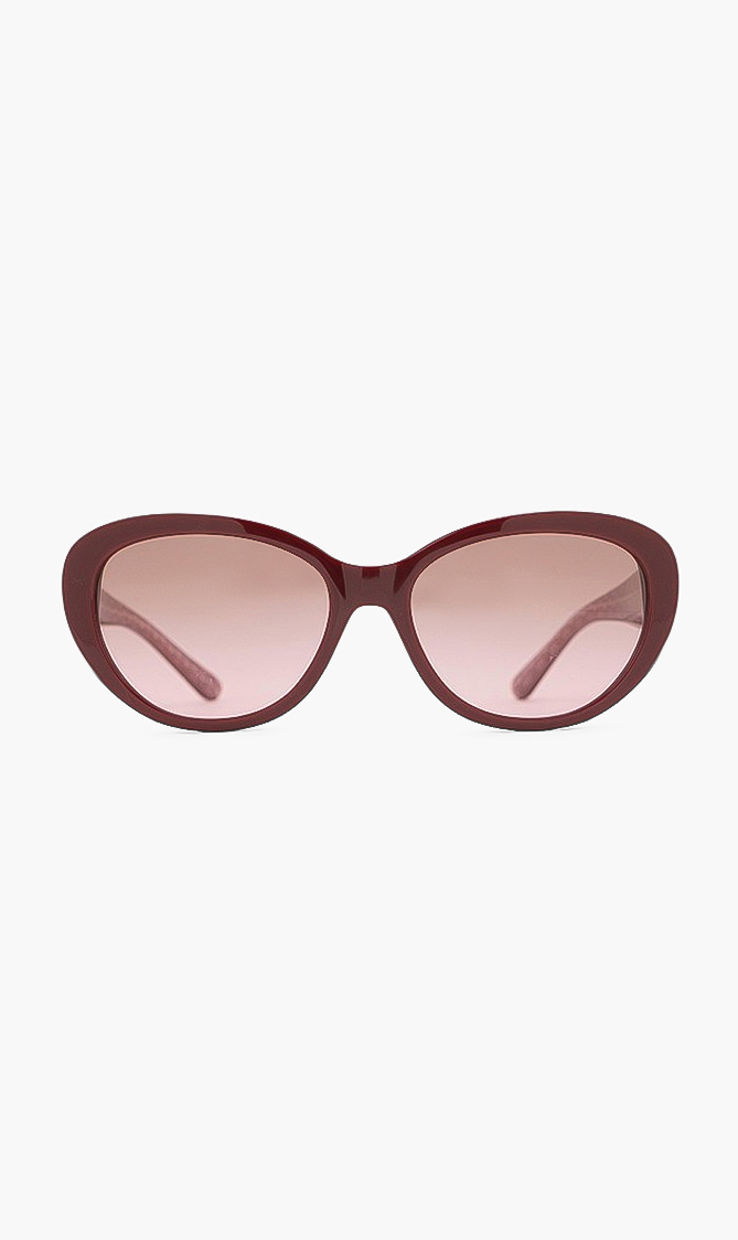 

Tory Burch Cat Eye Sunglasses