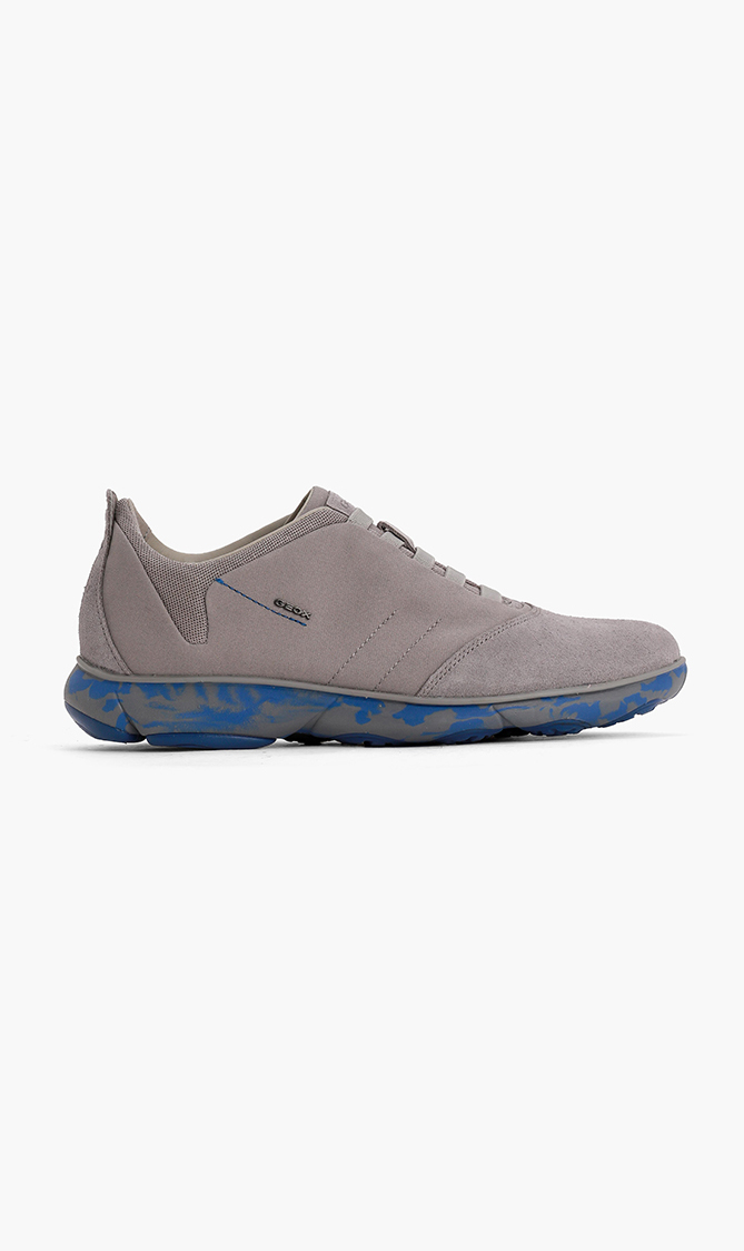 

Geox Nebula Suede Sneakers