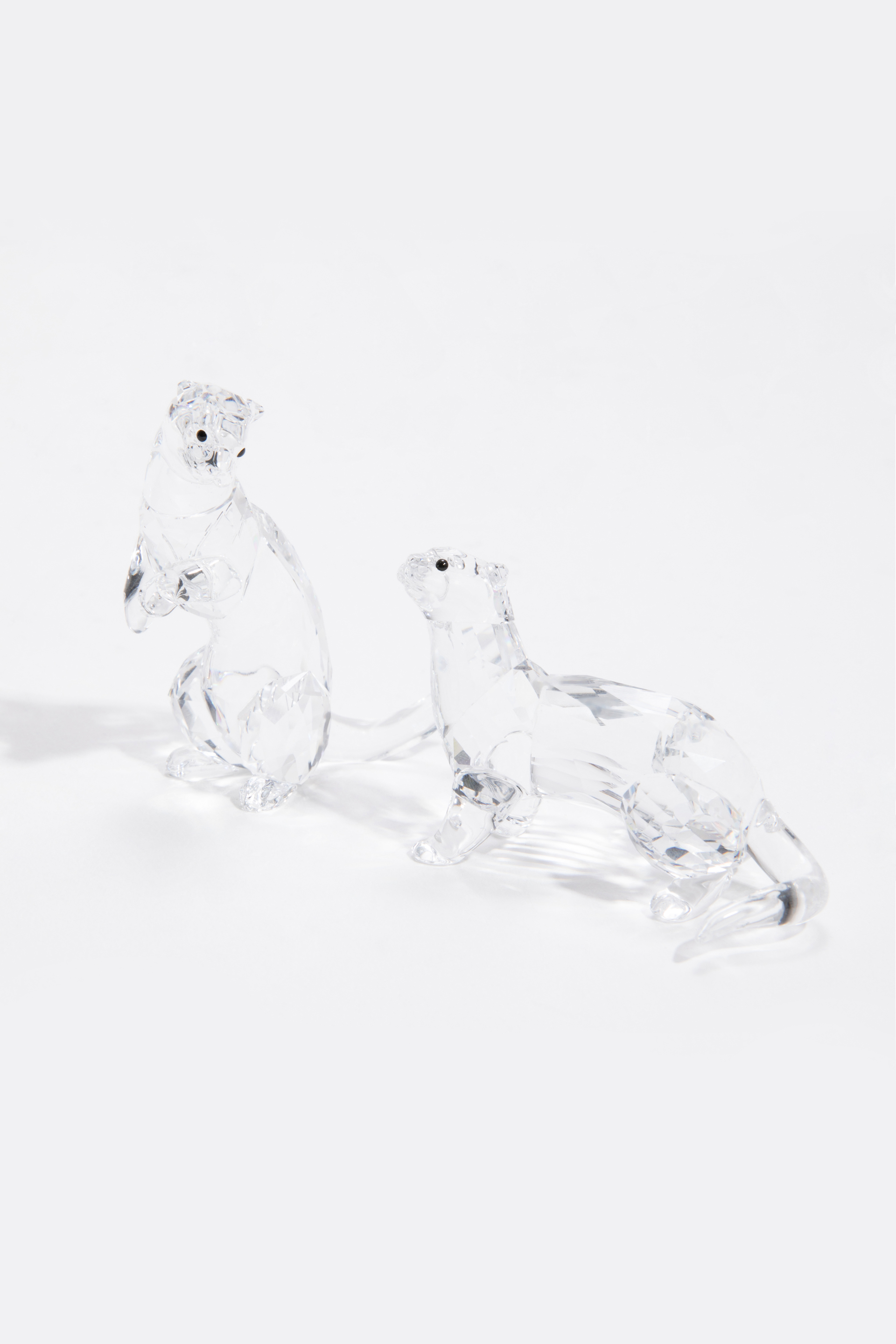 

SWAROVSKI Otters Ornament