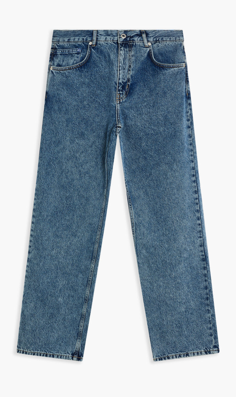 

Karl Lagerfeld Blue Klj Straight Denim for Men | The Deal Outlet