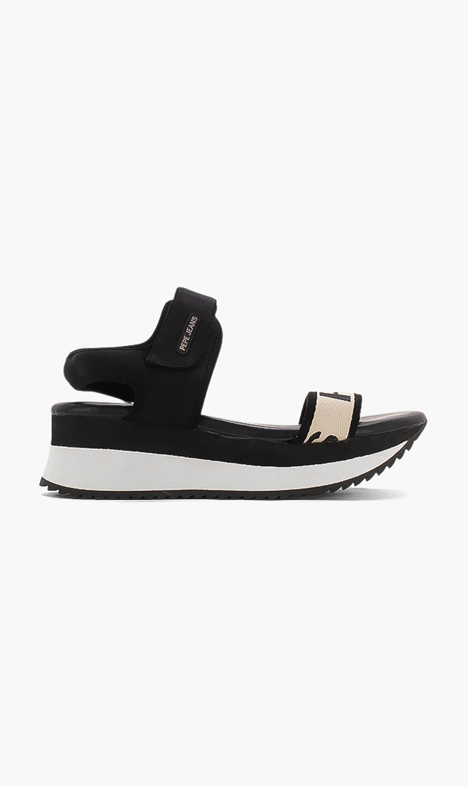 

Pepe Jeans Fuji Mania Wedge Sandals