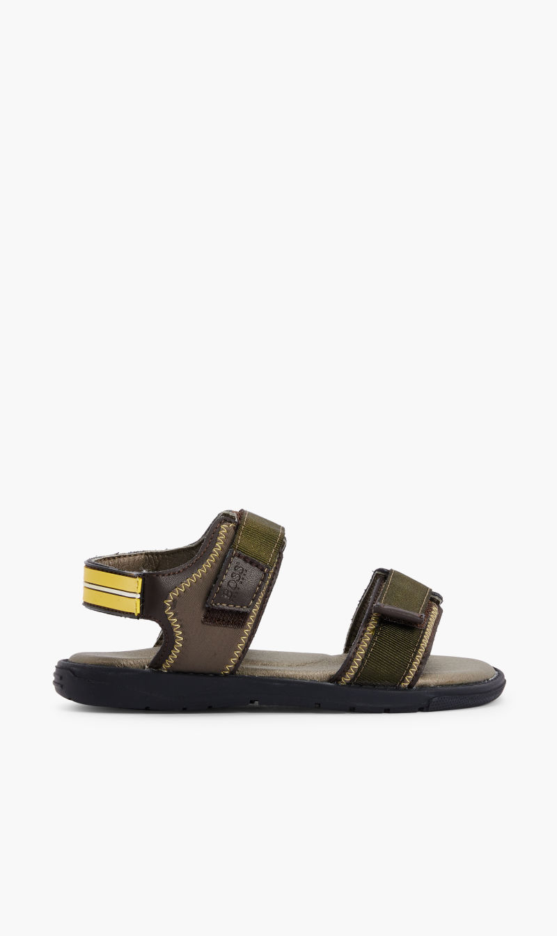 

Light Sandal, Blue