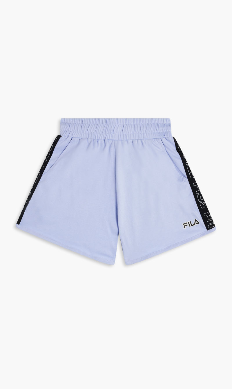 

Fila Purple Taoe Shorts for Women | The Deal Outlet