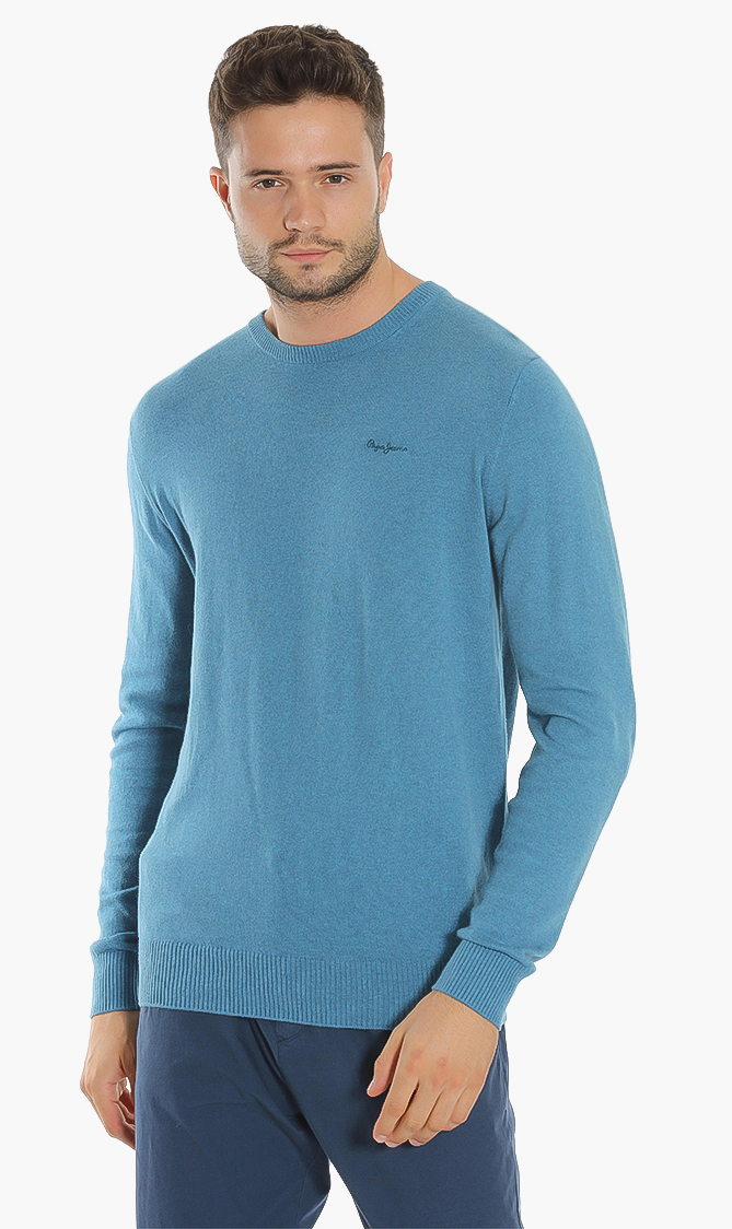 

Pepe Jeans Barons Crew Neck Sweater