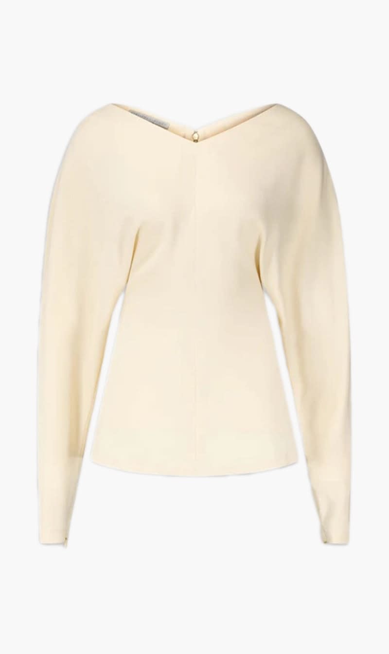 

Stella Mc Cartney Gold Top for Women | The Deal Outlet