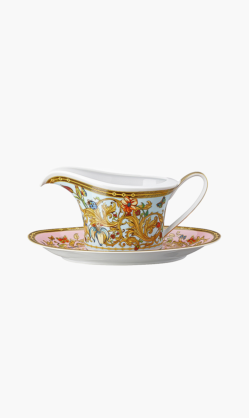 

Versace Le Jardin De Versace Sauce Boat