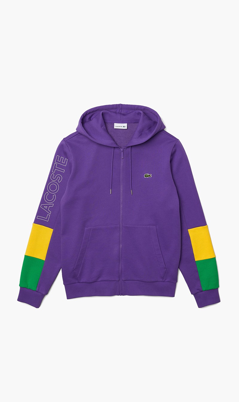

Classic Sweatshirt, Purple