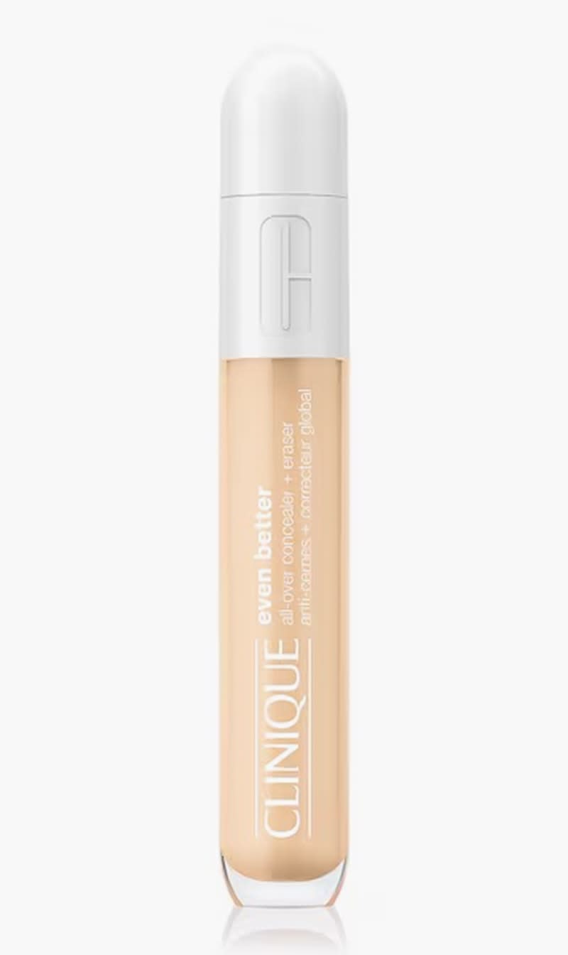 

Clinique Others Even Better All-over Concealer + Eraser for Women | The Deal Outlet