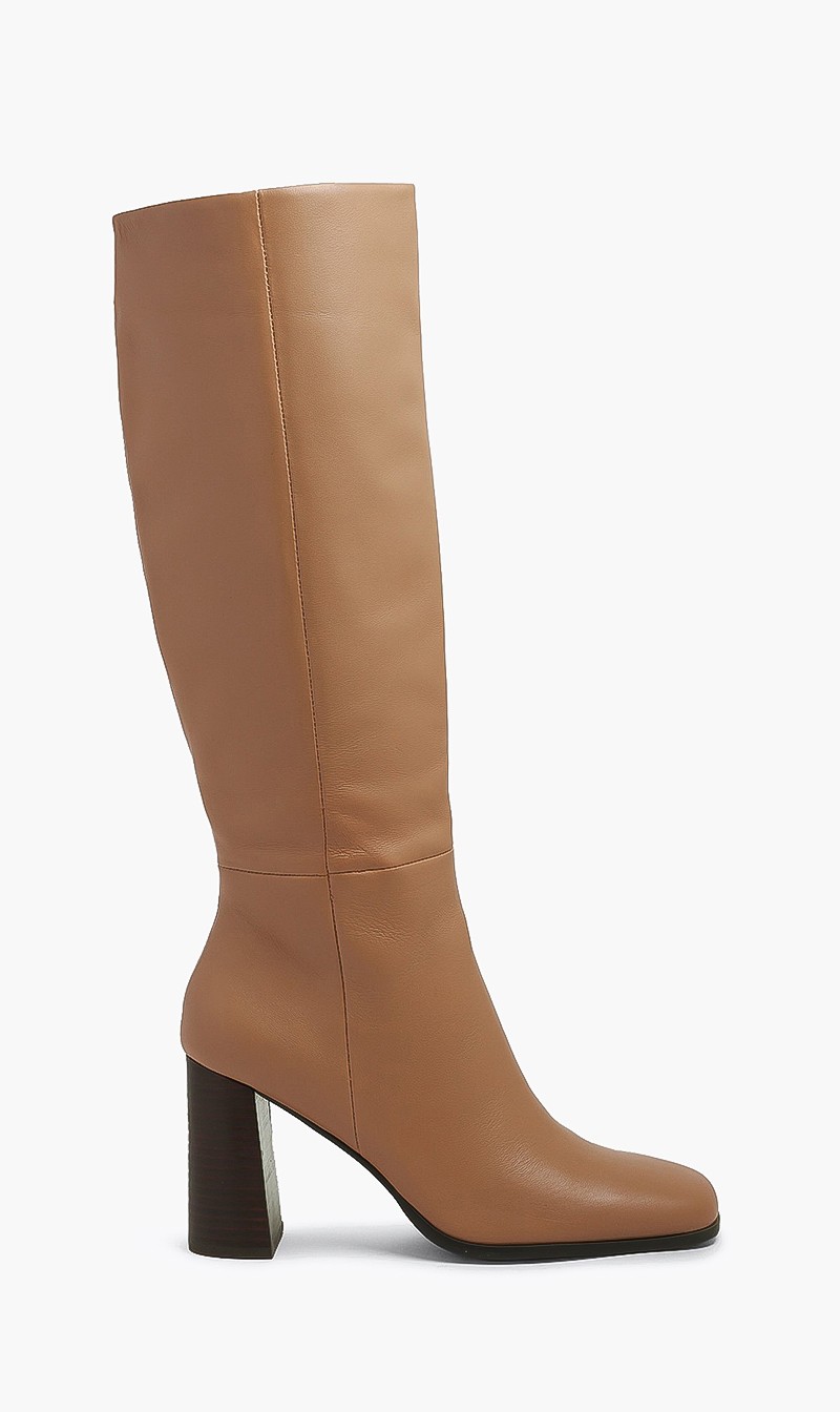 

Senso Beige Zandar Boots for Women | The Deal Outlet