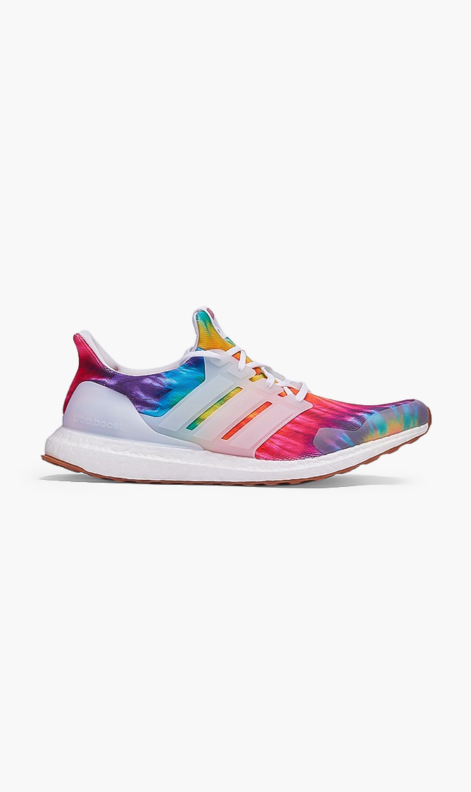 

Adidas Nice Kicks X Adidas Ultra Boost "woodstock" Sneakers