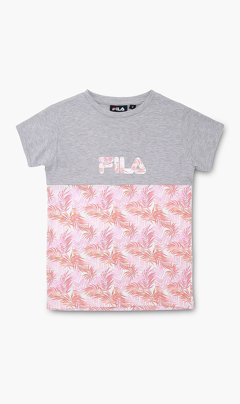 

Fila marianna tshirt | the deal outlet, Orange