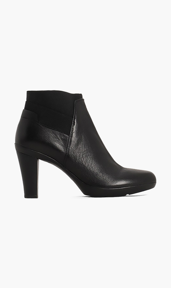 

Geox Inspirat Leather Ankle Boots