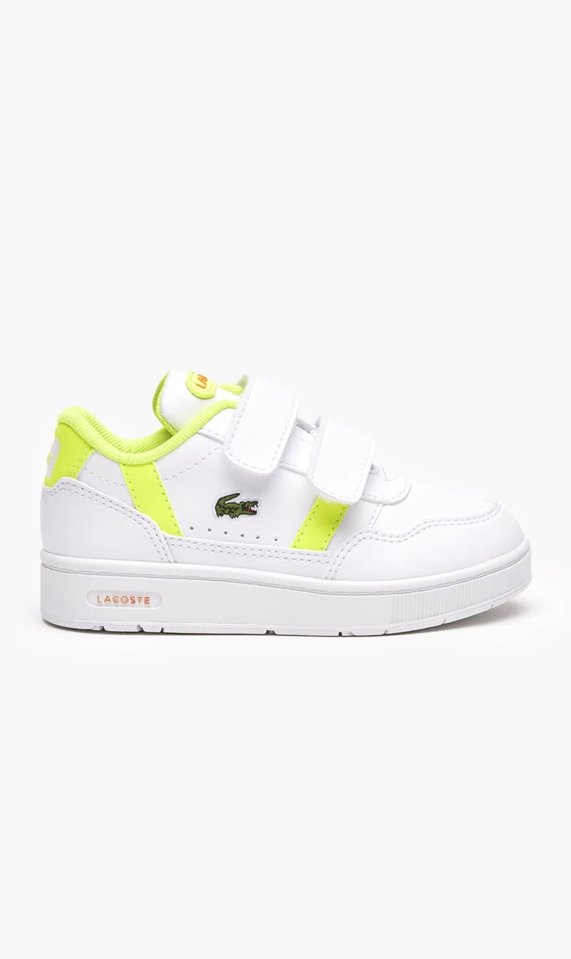 

Lacoste White T-clip 223 2 Sui Whtylw | The Deal Outlet