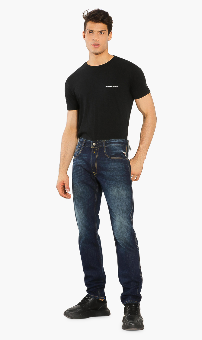 

Replay Anbass Slim Fit Jeans