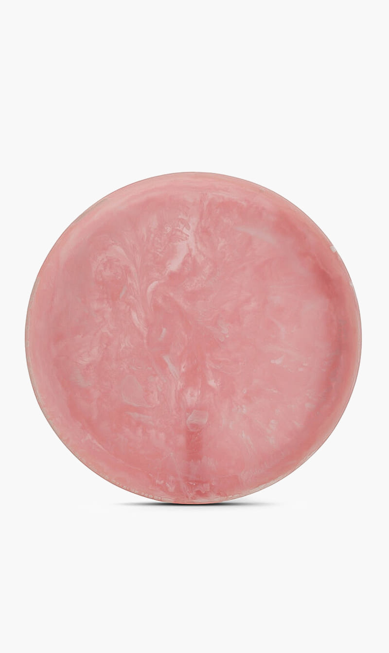 

Round Platter Large, Pink