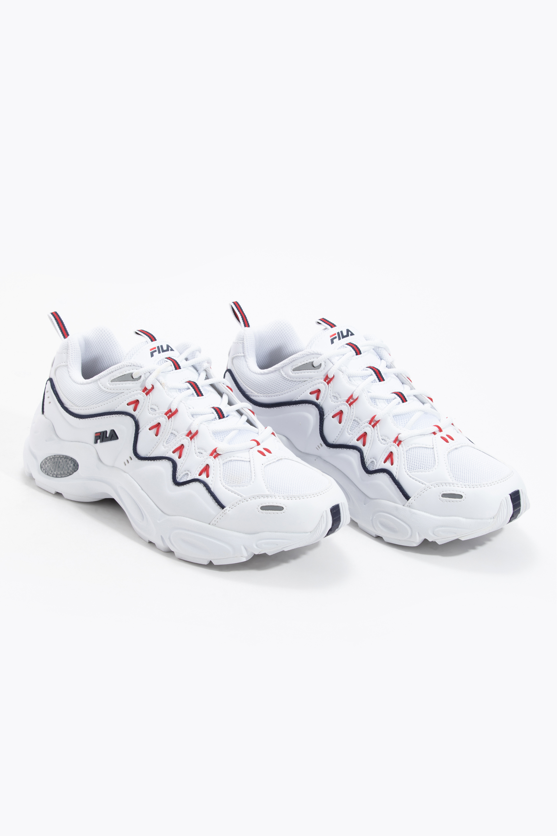 

Fila Nitra Contrast Pipping Sneakers