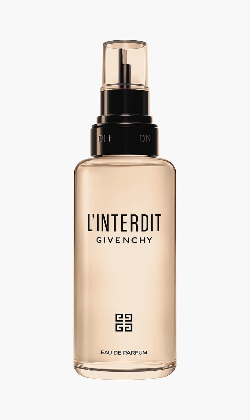 

Givenchy Others L'interdit Refill Eau De Parfum, 150ml for Women | The Deal Outlet