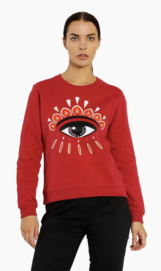 

Kenzo Classic Eye Sweatshirt