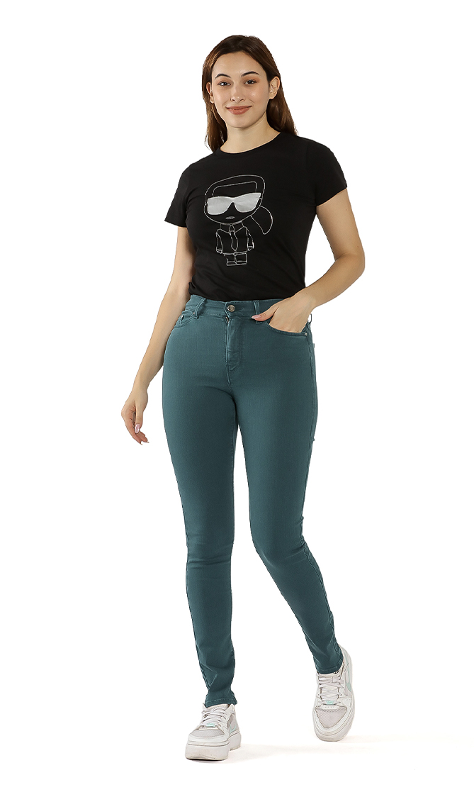 

Stretch Fit Jeans