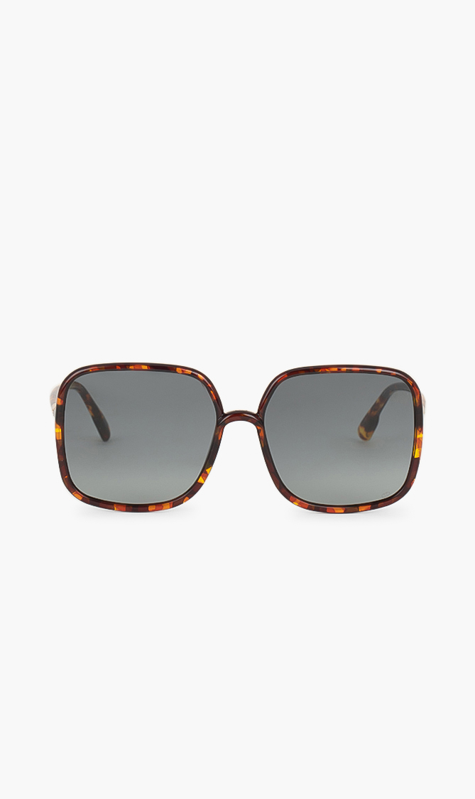 DIOR Sostellaire Oversized Sunglasses