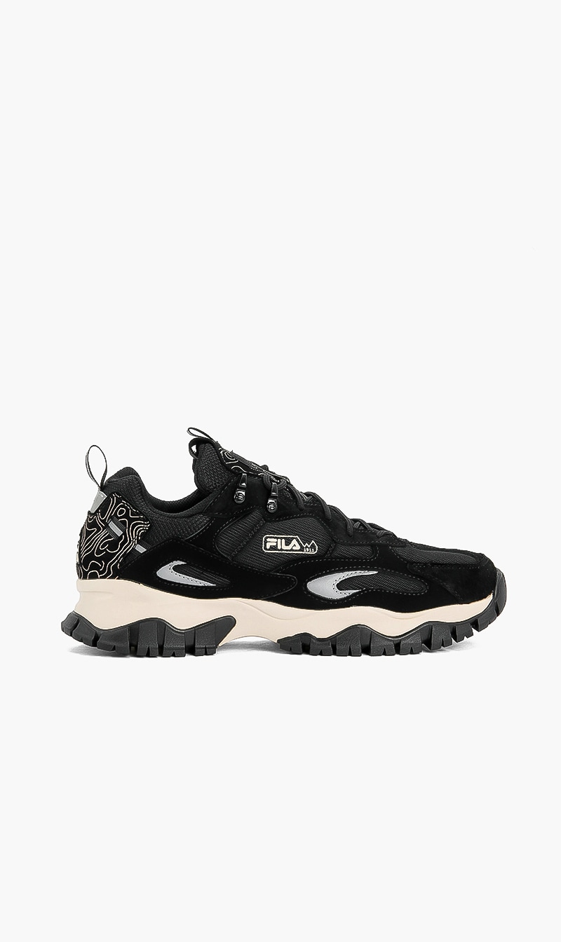 

Ray Tracer Tr2 Sneakers, Black