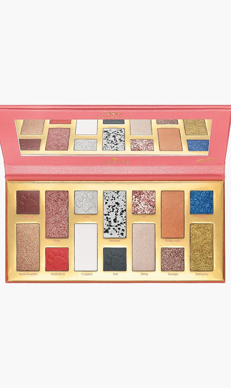 

Essence Essence Disney Classics Patch Silky Eyeshadow Palette 03 for Women | The Deal Outlet