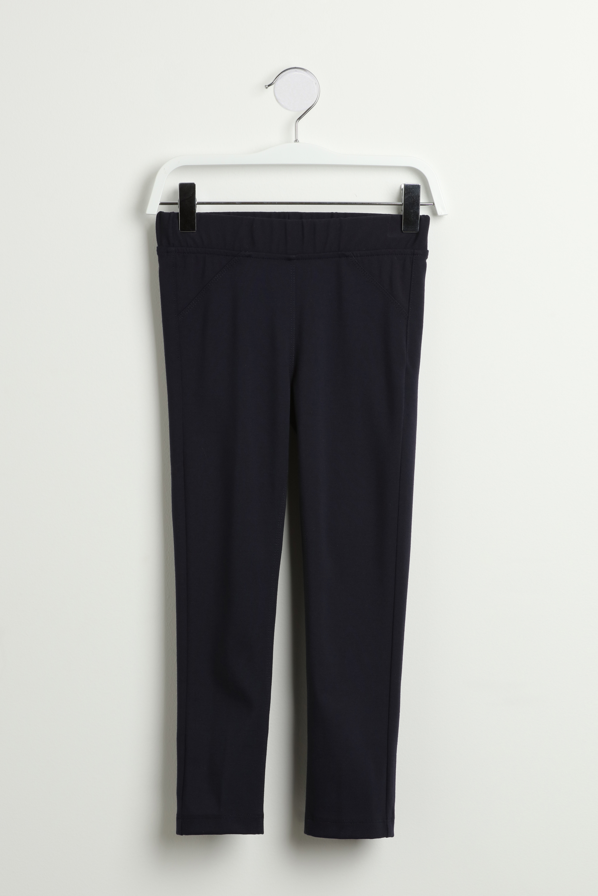 

IL GUFO Plain Stretch Fit Leggings