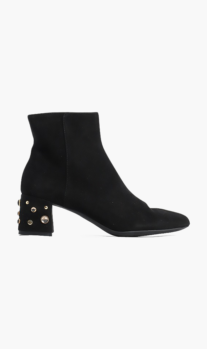 

Geox Seyla Suede Boots