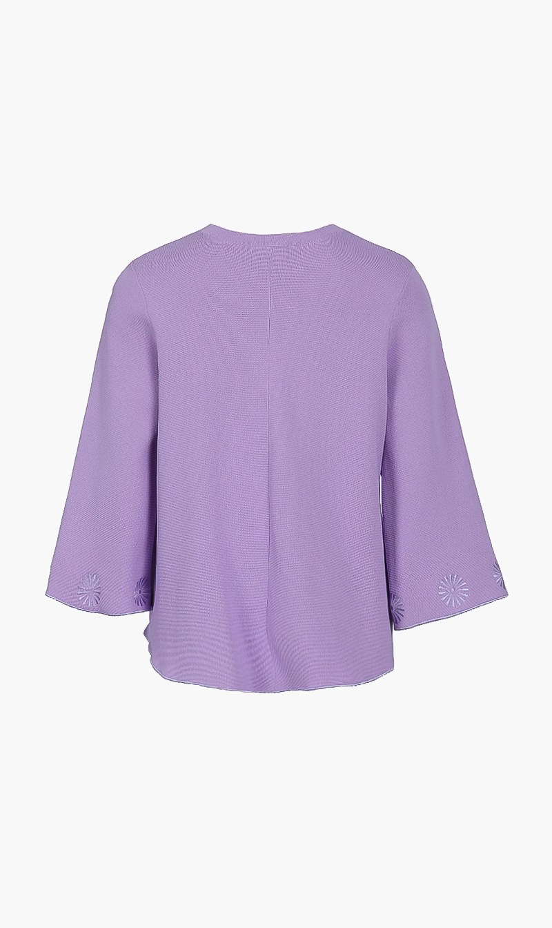 

Plain Cardigan