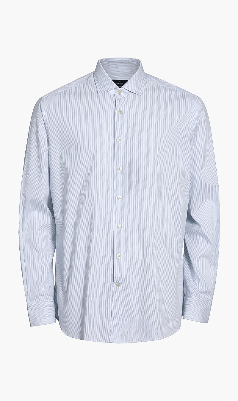 

Slim Fit Shirt, Blue