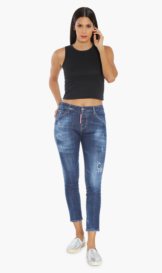

Dsquared2 Cool Girl Jeans