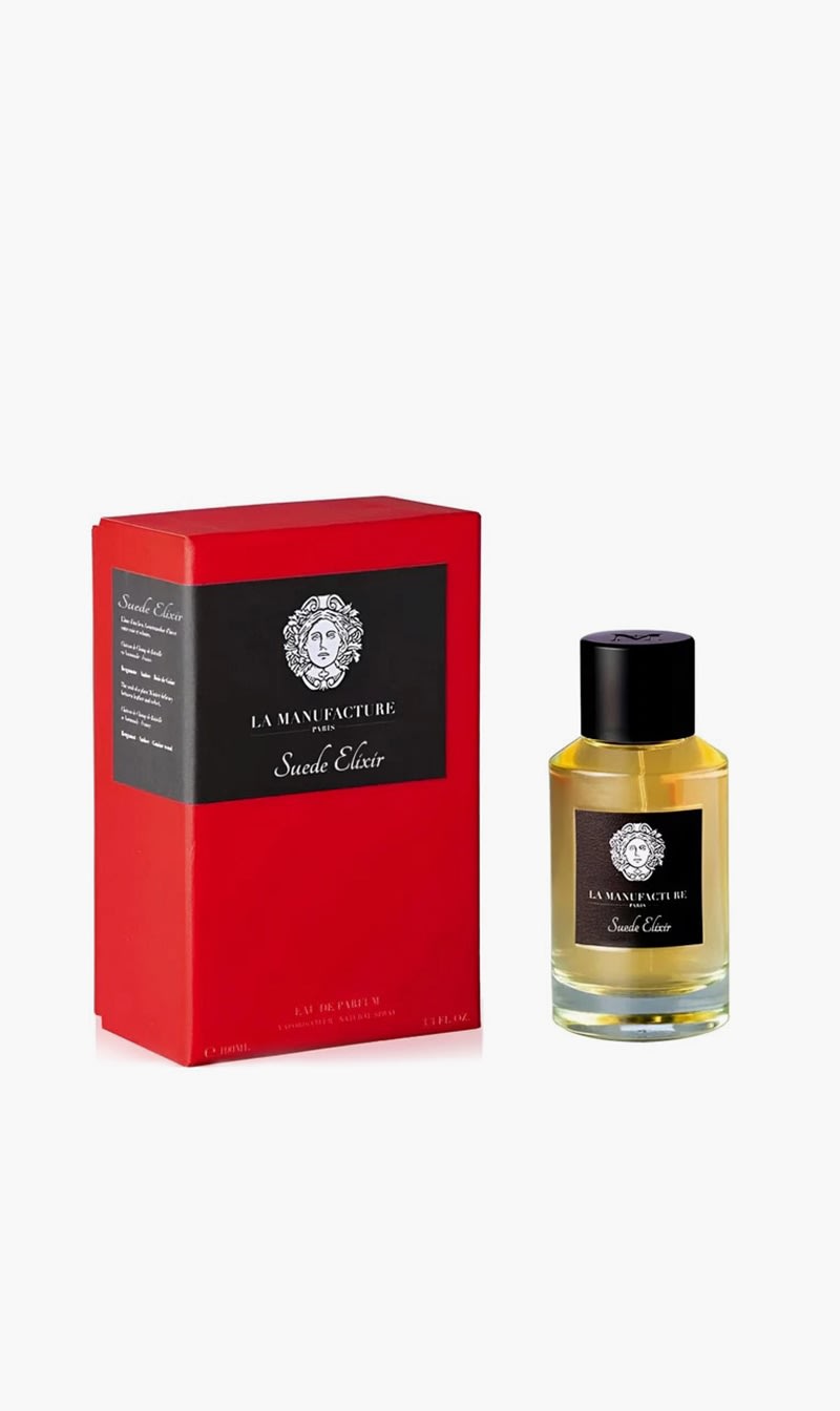

La Manufacture Others Suede Elixir Edp 100ml | The Deal Outlet