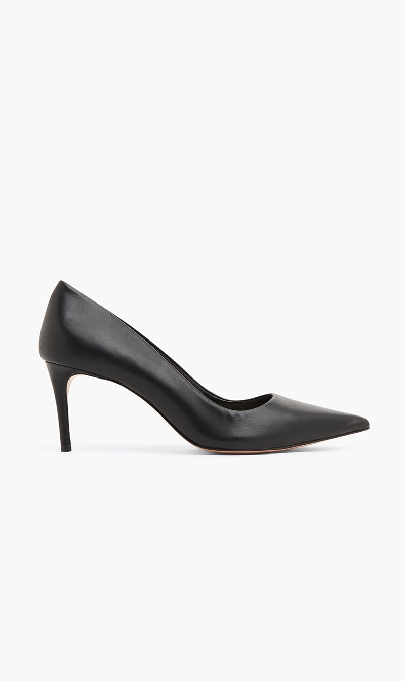 

Schutz Black Scarpin Pumps for Women | The Deal Outlet