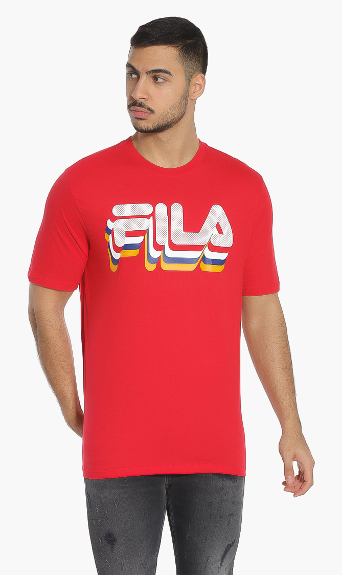 

Fila Tyson Crew Neck T-shirt