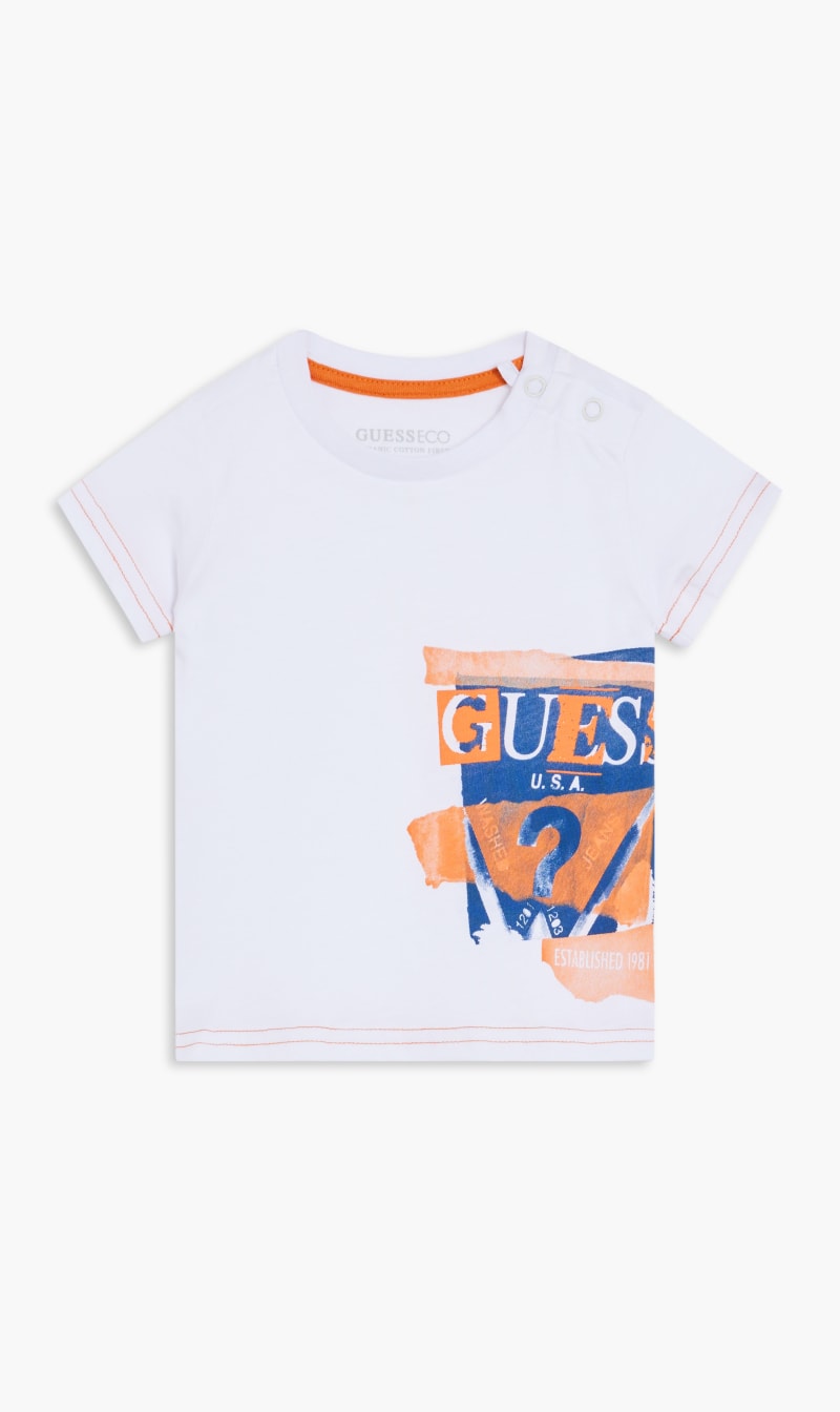 

Organic Cotton T-shirt, White