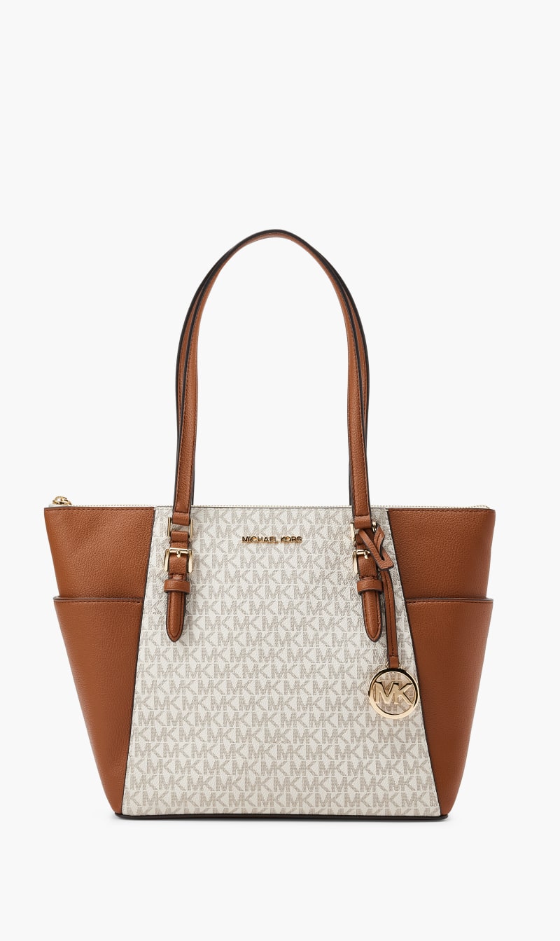 

Lg Tz Tote, White