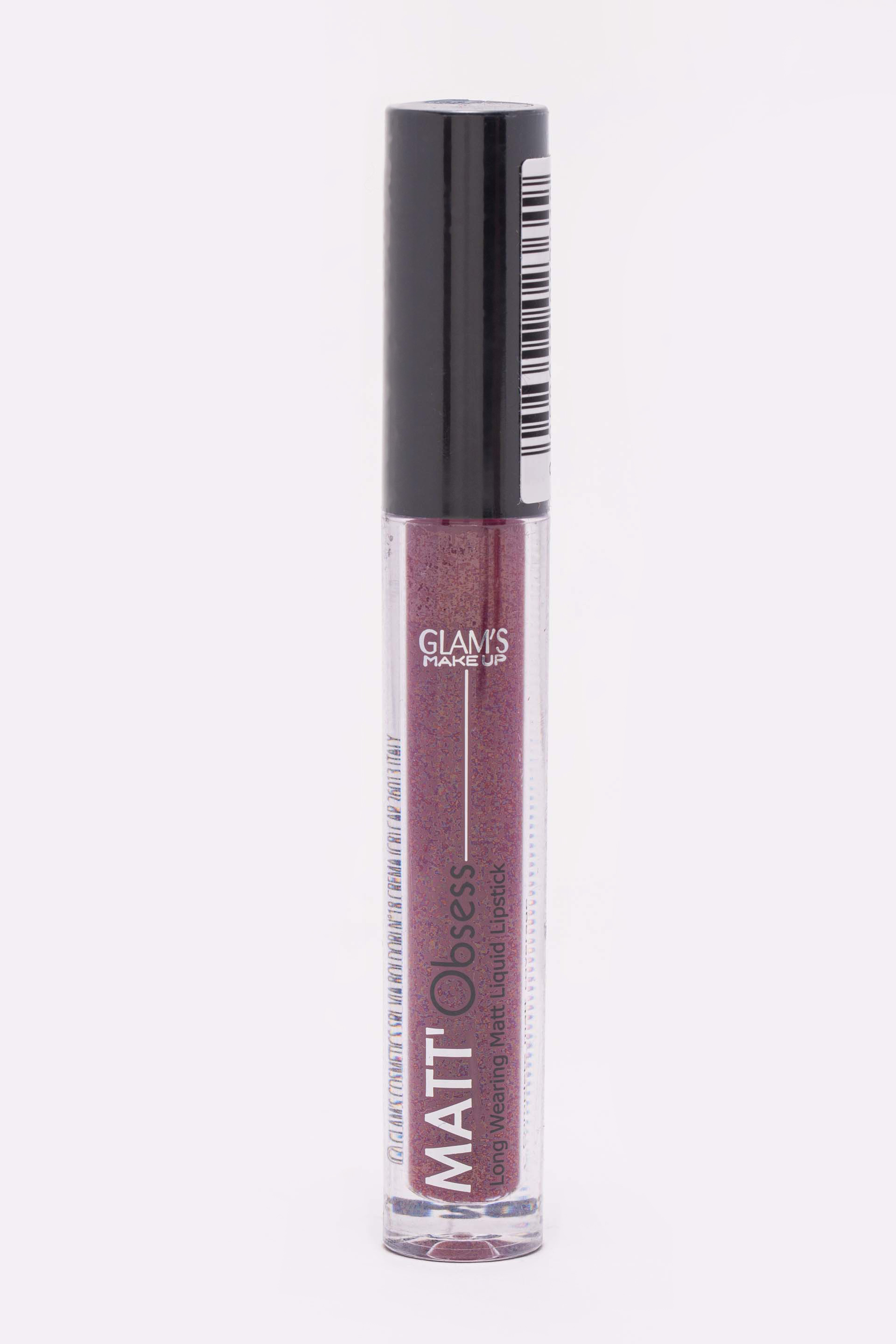 

Glam's Matt' Obsess Liquid Lipstick, Obsessed Girl 866