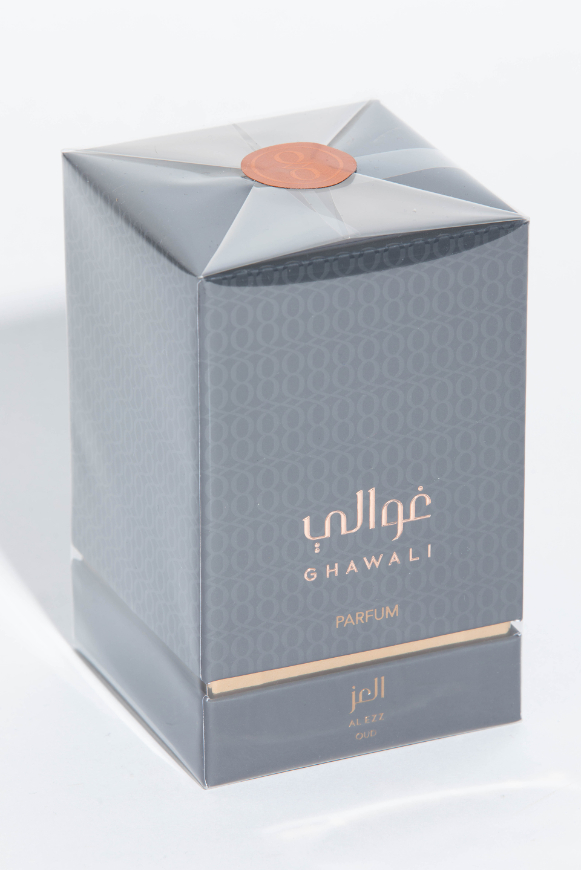 

Ghawali Al Ezz Oud Parfum, 30ml