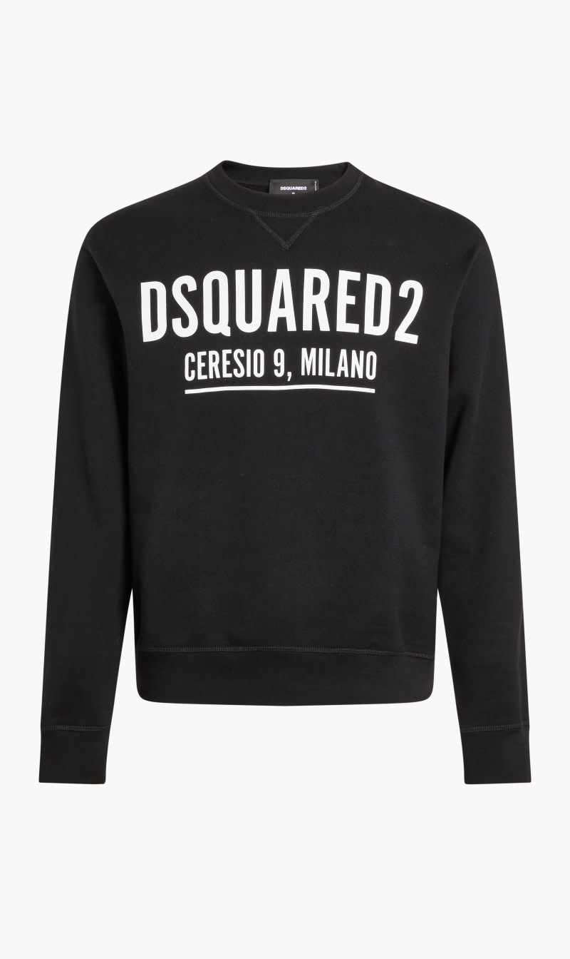

Sweatshirt, Black