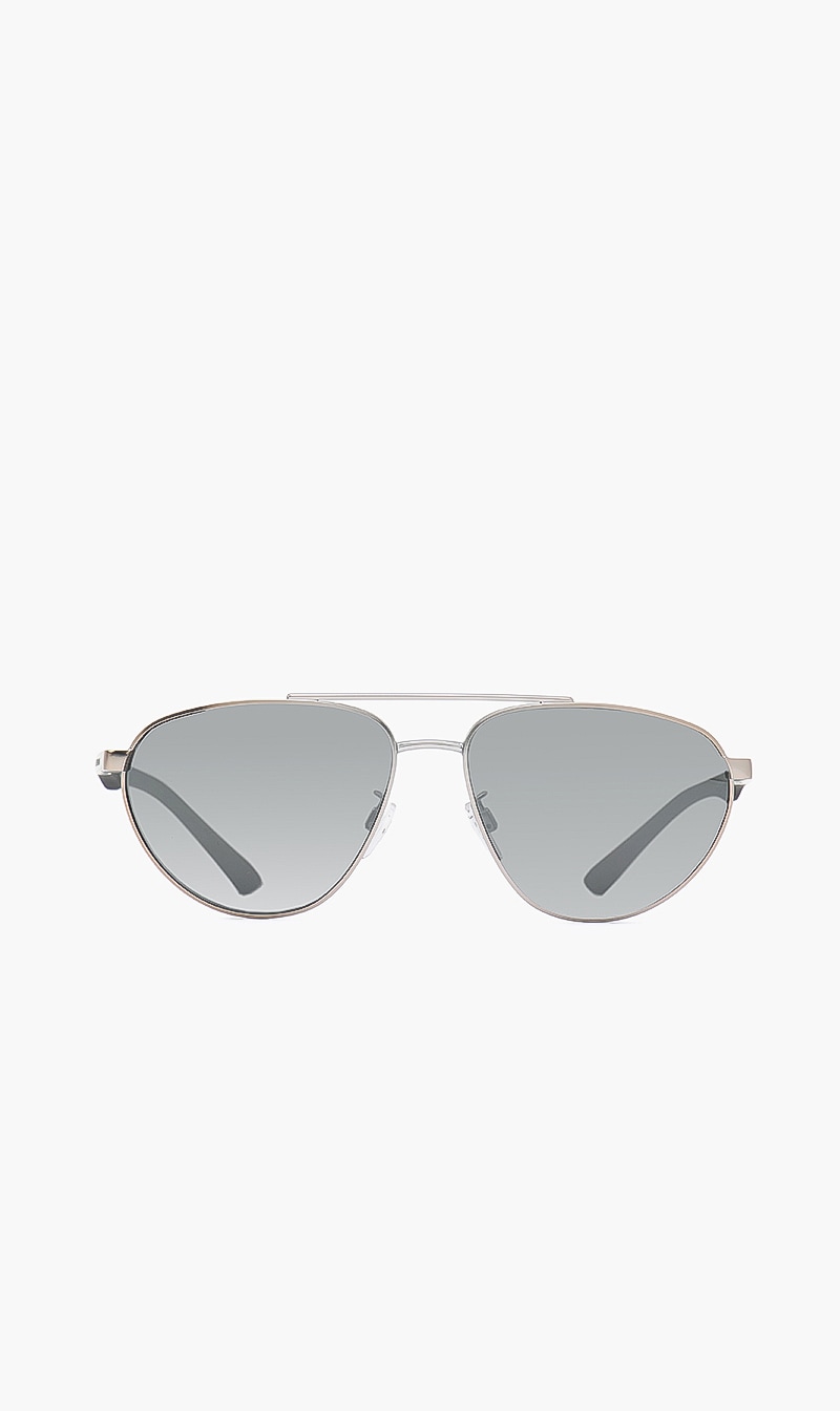 

Emporio Armani Oval Full Rim Sunglasses