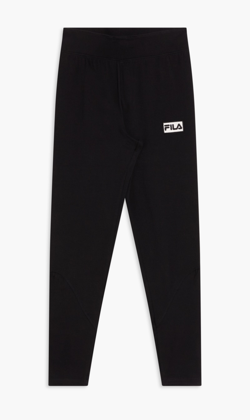 

Fila Black Classic Women's Legging | The Deal Outlet