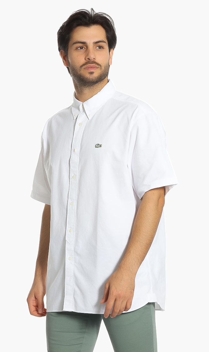 

Lacoste Live Solid Shirt