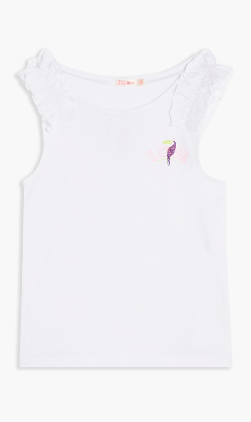 

Tank Top, White