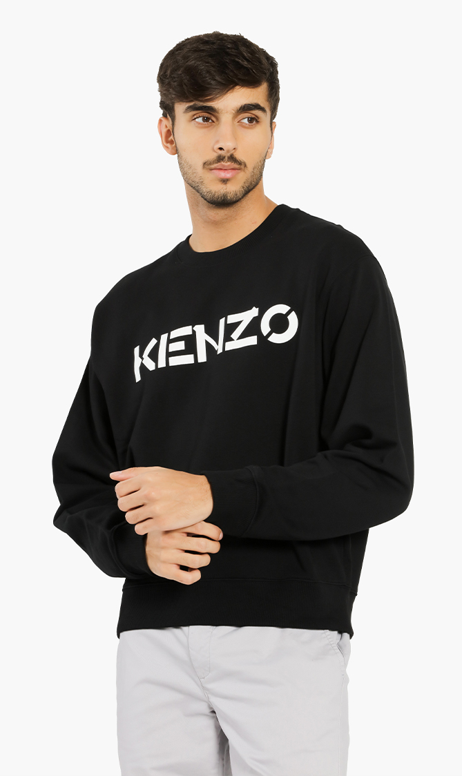 

Kenzo Logo Graphic Sweatshirt